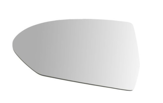 Spegelglas, ytterspegel