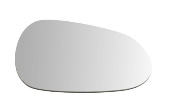 Spegelglas, ytterspegel