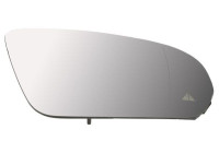 Spegelglas, ytterspegel