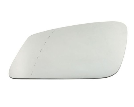 Spegelglas, ytterspegel