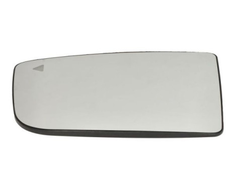 Spegelglas, ytterspegel