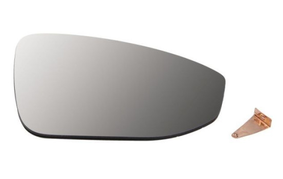 Spegelglas, ytterspegel