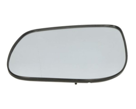 Spegelglas, ytterspegel