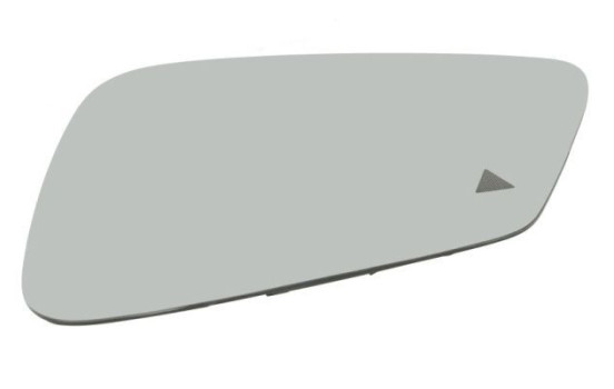 Spegelglas, ytterspegel