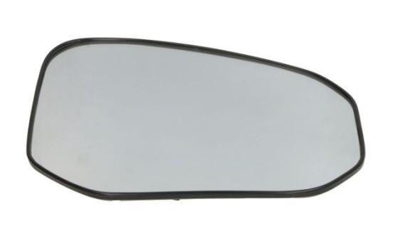 Spegelglas, ytterspegel