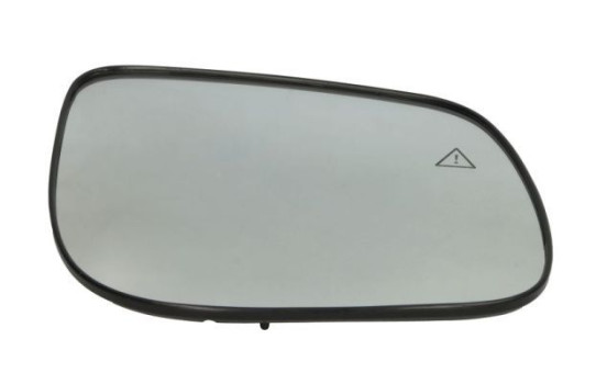 Spegelglas, ytterspegel