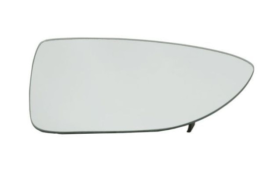 Spegelglas, ytterspegel