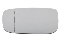 Spegelglas, ytterspegel