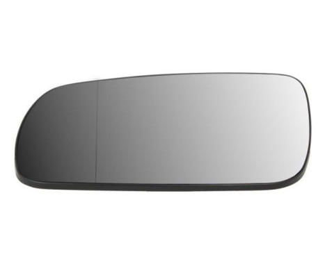 Spegelglas, ytterspegel