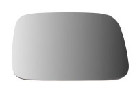 Spegelglas, ytterspegel