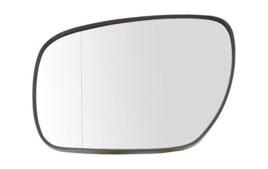 Spegelglas, ytterspegel
