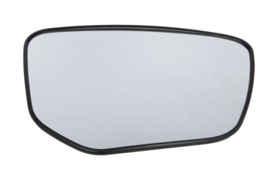 Spegelglas, ytterspegel