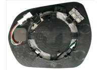 Spegelglas, yttre spegel 310-0263-1 TYC