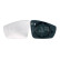 Spegelglas, yttre spegel 6431123 Alkar