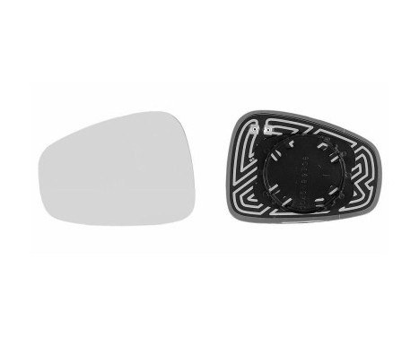 Spegelglas, yttre spegel HAGUS 0160837