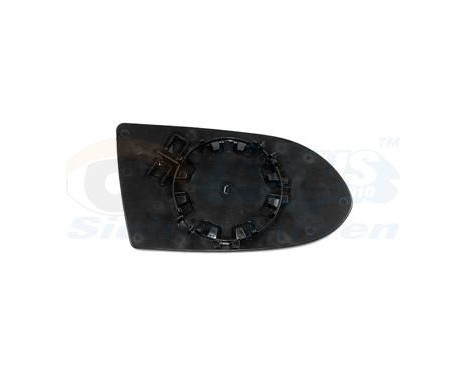 Spegelglas, yttre spegel HAGUS 3791837, bild 2