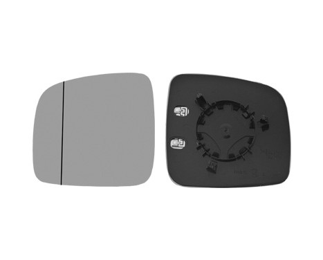 Spegelglas, yttre spegel HAGUS 5896837