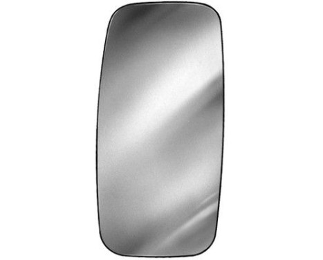 Spegelglas, yttre spegel