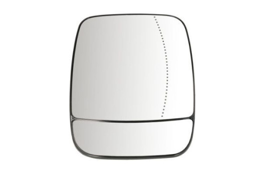 Spegelglas, yttre spegel