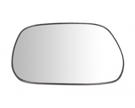 Spegelglas, yttre spegel