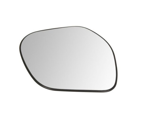 Spegelglas, yttre spegel