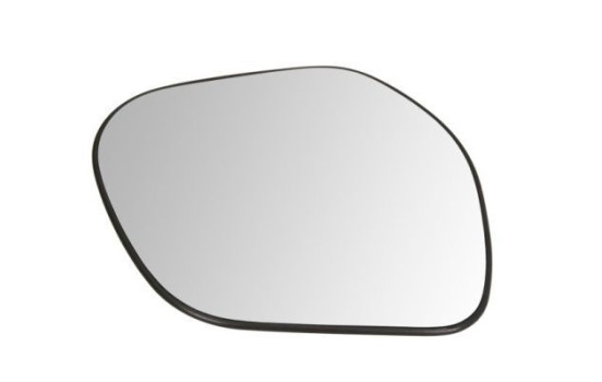 Spegelglas, yttre spegel
