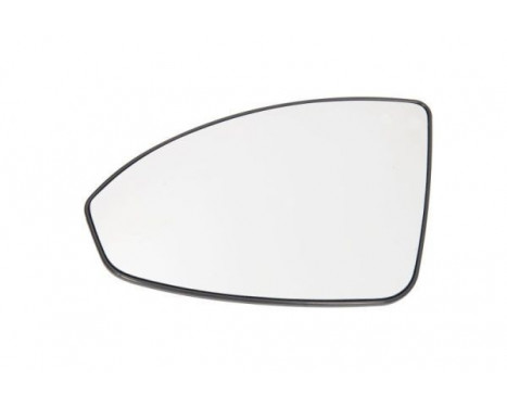 Spegelglas, yttre spegel