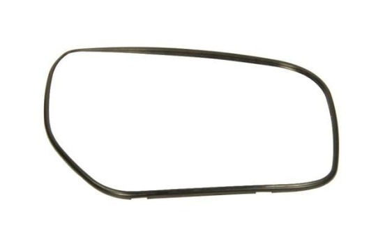 Spegelglas, yttre spegel