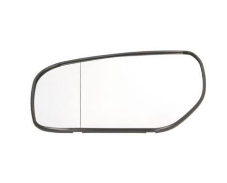 Spegelglas, yttre spegel