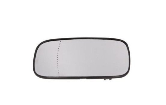 Spegelglas, yttre spegel