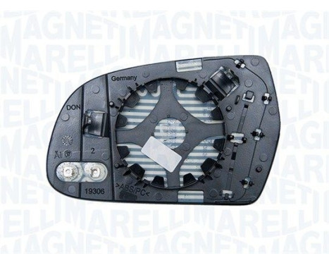 Spegelglas, yttre spegel