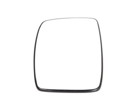 Spegelglas, yttre spegel