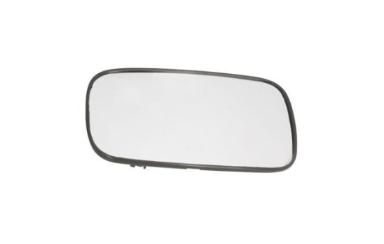 Spegelglas, yttre spegel