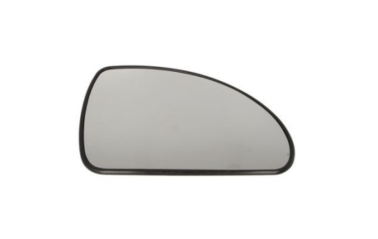 Spegelglas, yttre spegel