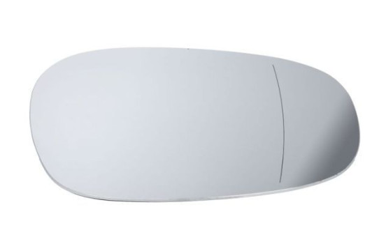 Spegelglas, yttre spegel