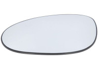 Spegelglas, yttre spegel