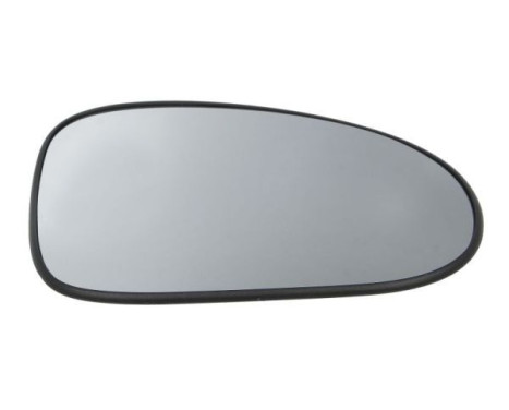 Spegelglas, yttre spegel
