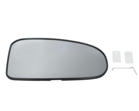 Spegelglas, yttre spegel