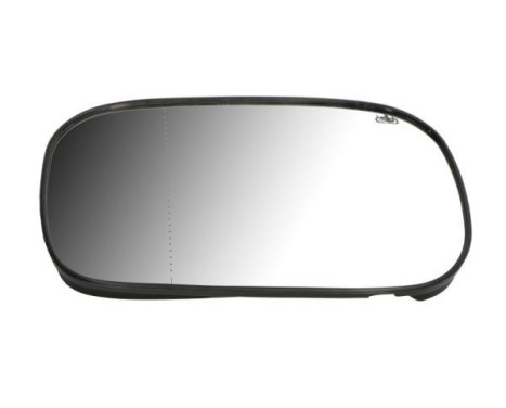 Spegelglas, yttre spegel