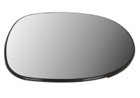 Spegelglas, yttre spegel