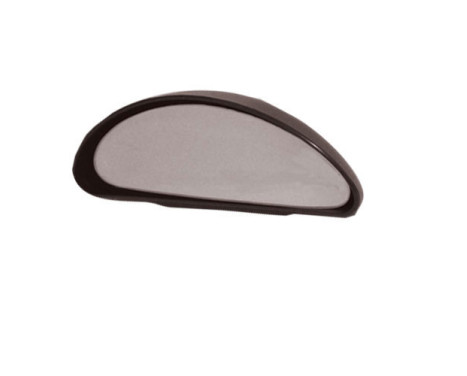 Blind Spot spegel byggnad