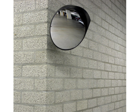Säkerhets Spegel diam.30cm (kuvert), bild 2