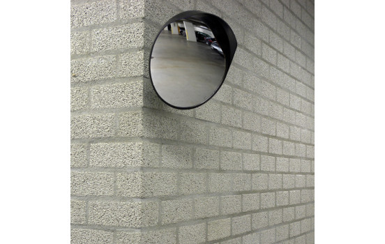 Säkerhets Spegel diam.30cm (kuvert), bild 2