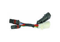 Adapterkabelsats, ytterspegel 3494628 Diederichs