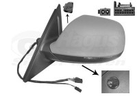 Backspegel 0380827 Hagus