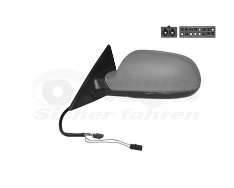 Backspegel 0384807 Hagus Backspegel 0384807 Hagus