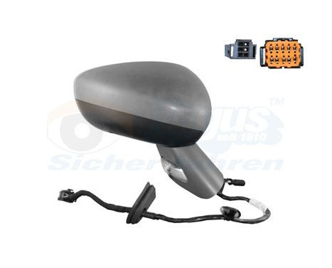 Backspegel 0963828 Hagus Backspegel 0963828 Hagus
