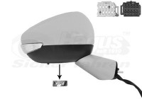Backspegel 0979816 Van Wezel