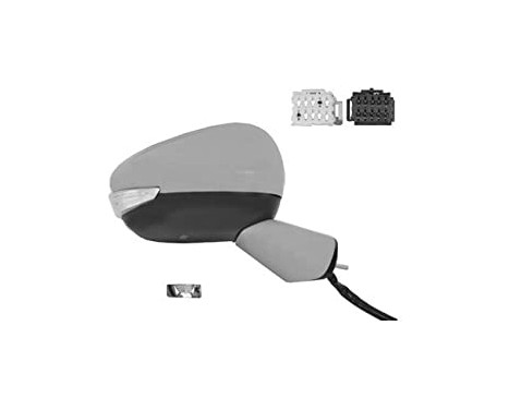 Backspegel 0980816 Hagus