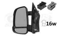 Backspegel 0983803 Hagus